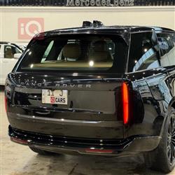 لاند روفر رانج روفر فوج